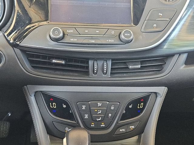 2020 Buick Envision Essence