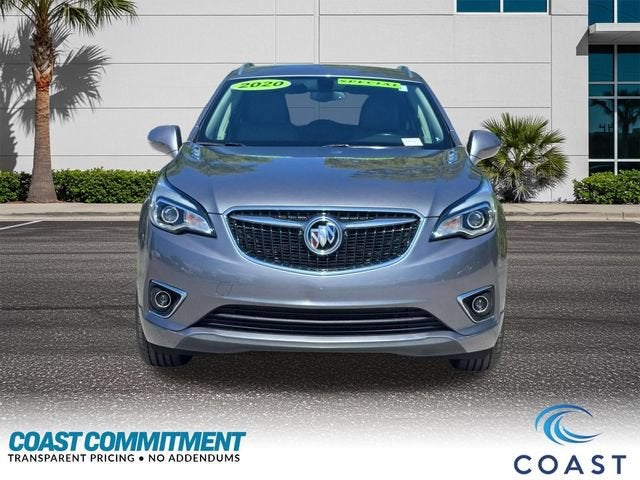 2020 Buick Envision Essence