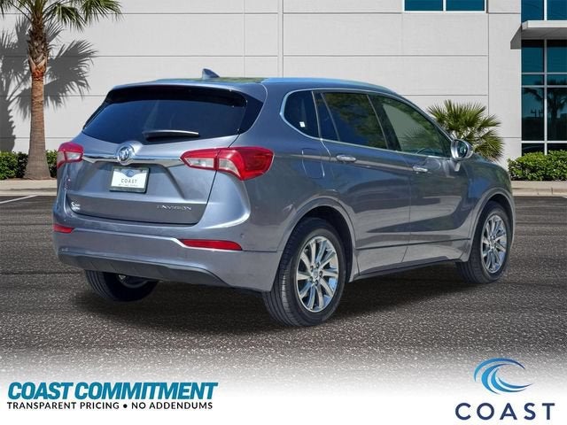 2020 Buick Envision Essence