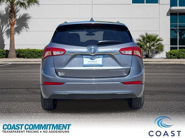2020 Buick Envision Essence