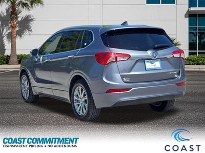 2020 Buick Envision Essence