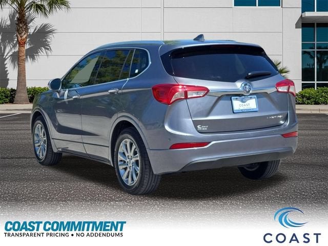 2020 Buick Envision Essence