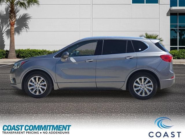 2020 Buick Envision Essence