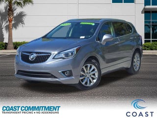 2020 Buick Envision Essence
