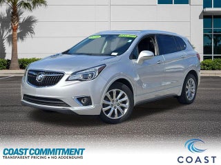 2019 Buick Envision Essence