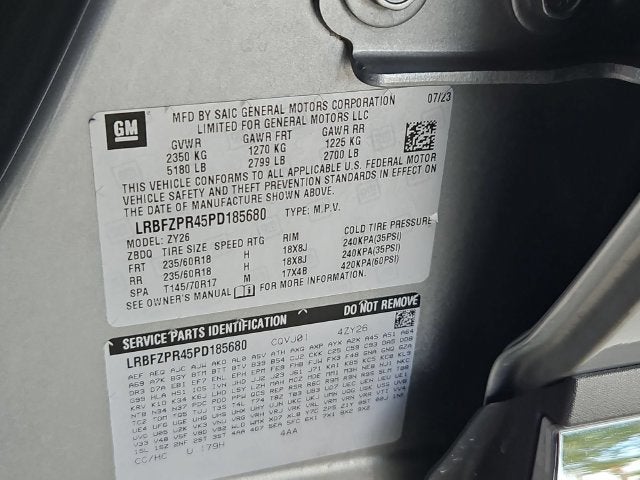 2023 Buick Envision Essence