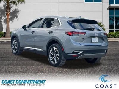 2023 Buick Envision Essence