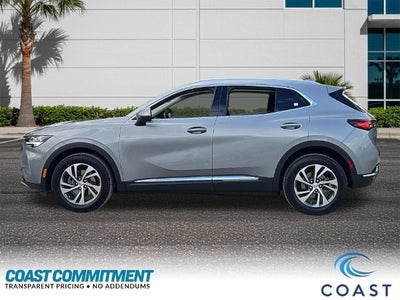 2023 Buick Envision Essence