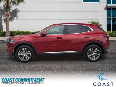 2023 Buick Envision Essence
