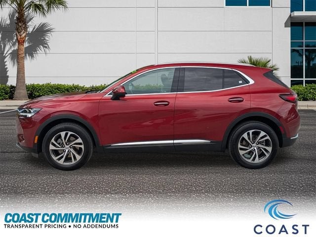2023 Buick Envision Essence