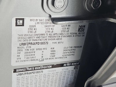 2023 Buick Envision Essence