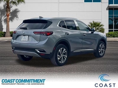 2023 Buick Envision Essence