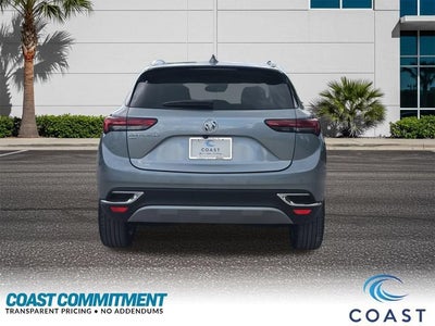 2023 Buick Envision Essence