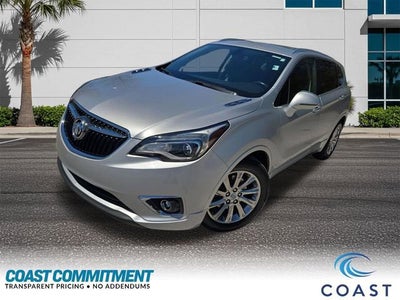 2022 Buick Envision Avenir