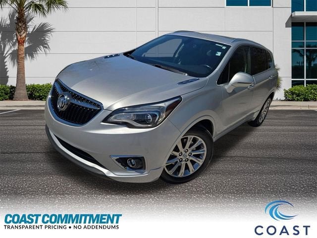 2022 Buick Envision Avenir