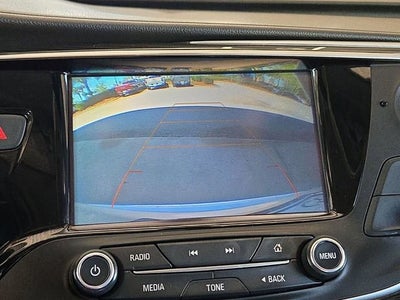 2022 Buick Envision Avenir