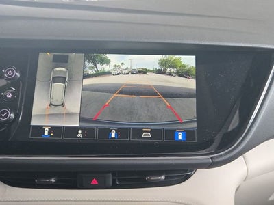 2022 Buick Envision Avenir