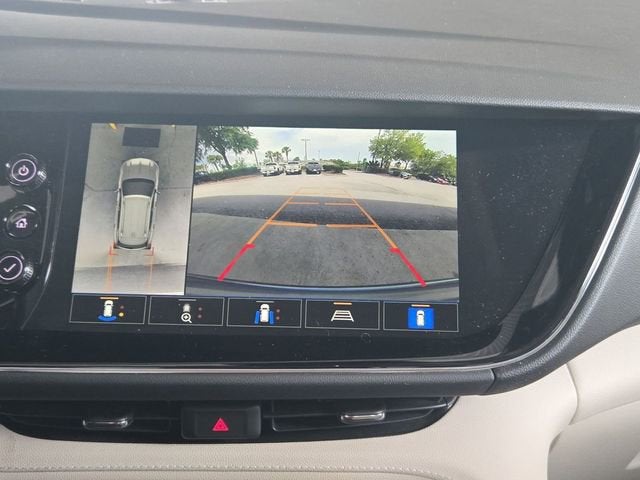 2022 Buick Envision Avenir