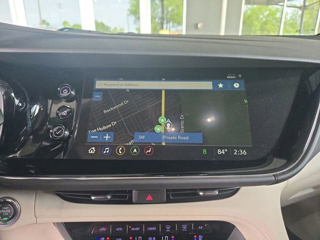 2022 Buick Envision Avenir