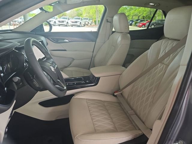 2022 Buick Envision Avenir