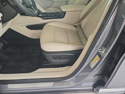 2022 Buick Envision Avenir