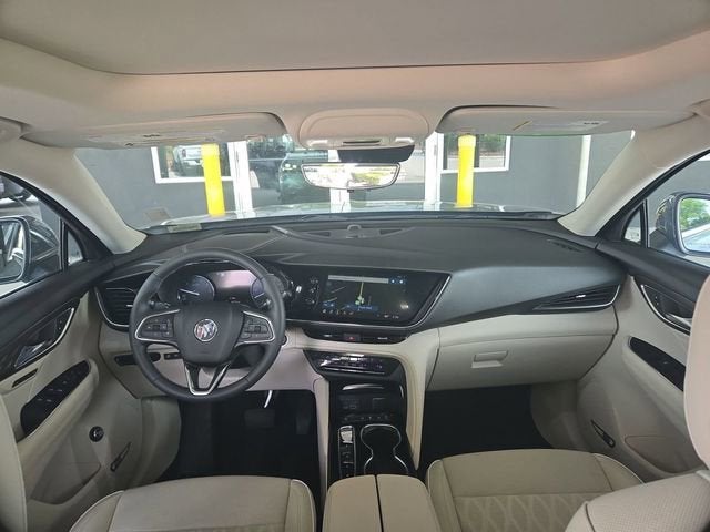 2022 Buick Envision Avenir