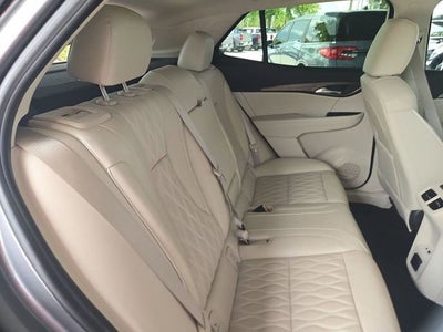 2022 Buick Envision Avenir