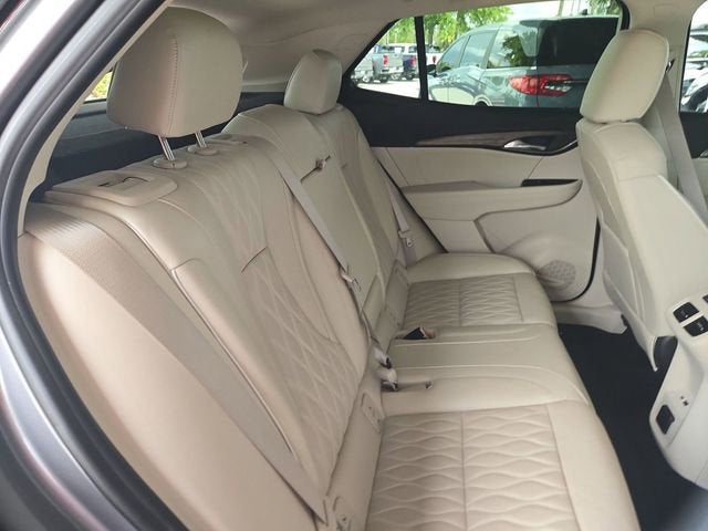 2022 Buick Envision Avenir