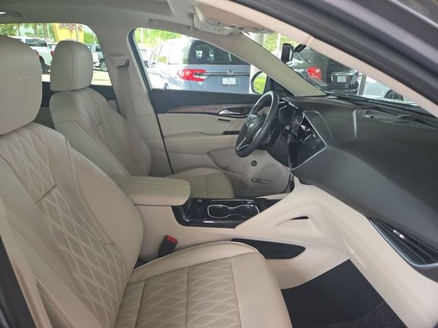 2022 Buick Envision Avenir