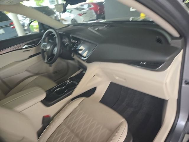 2022 Buick Envision Avenir