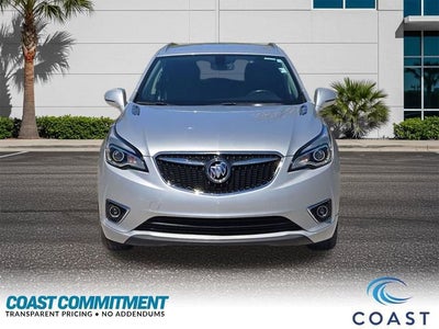 2022 Buick Envision Avenir