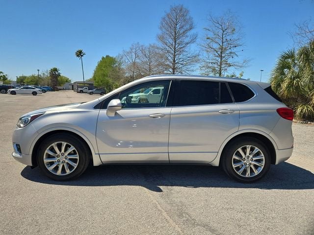 2022 Buick Envision Avenir