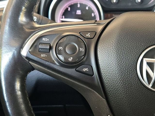 2022 Buick Envision Avenir