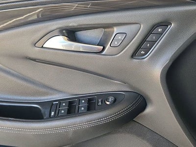 2022 Buick Envision Avenir