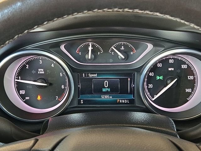 2022 Buick Envision Avenir