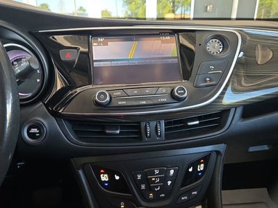 2022 Buick Envision Avenir