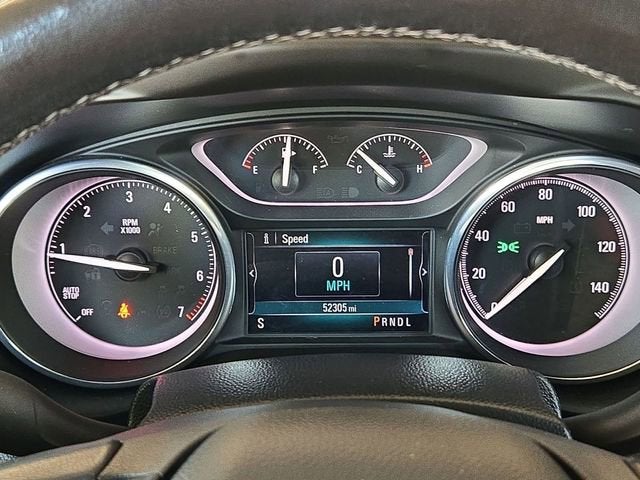 2022 Buick Envision Avenir