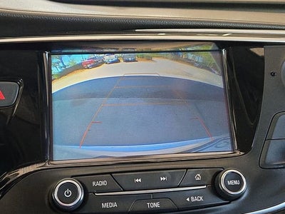 2022 Buick Envision Avenir