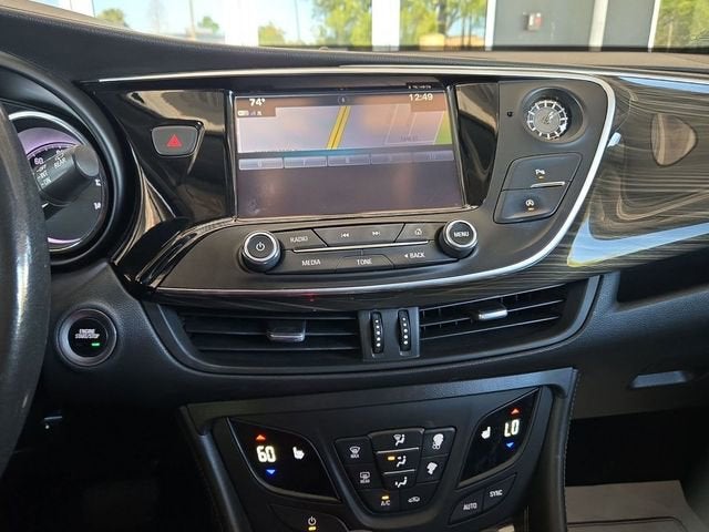 2022 Buick Envision Avenir