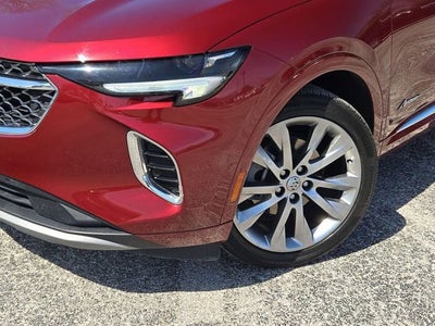 2023 Buick Envision Avenir