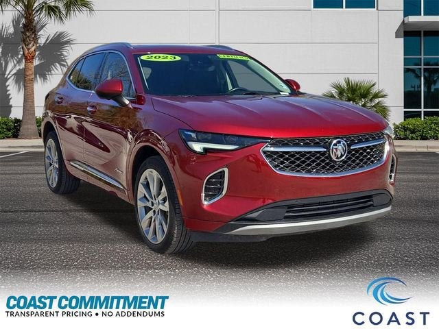 2023 Buick Envision Avenir
