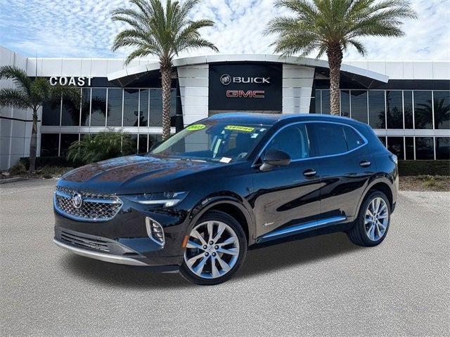 2023 Buick Envision Avenir