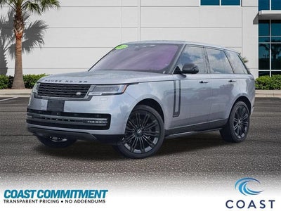 2023 Land Rover Range Rover Autobiography