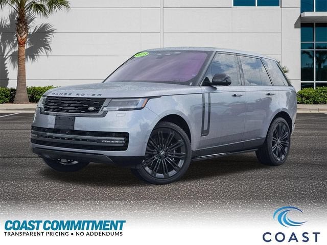 2023 Land Rover Range Rover Autobiography