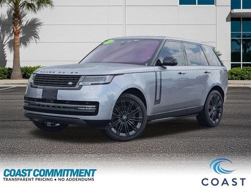 2023 Land Rover Range Rover Autobiography