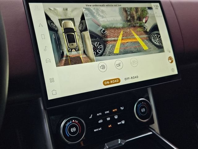 2023 Land Rover Range Rover Autobiography