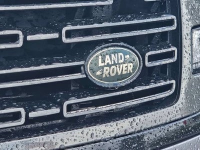 2023 Land Rover Range Rover Autobiography