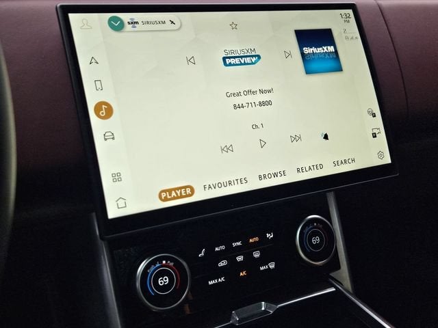 2023 Land Rover Range Rover Autobiography