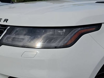 2018 Land Rover Range Rover Sport SE