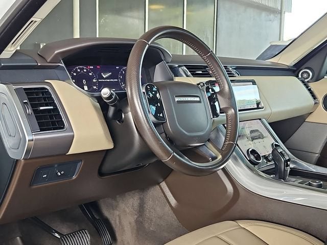 2018 Land Rover Range Rover Sport SE
